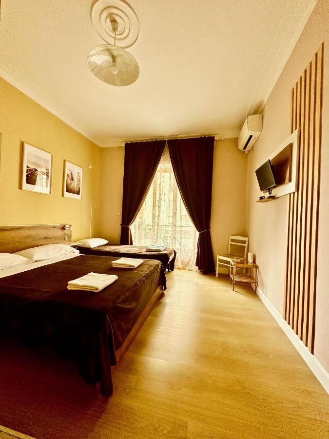 Pardis Guest House Rzym Zewnętrze zdjęcie