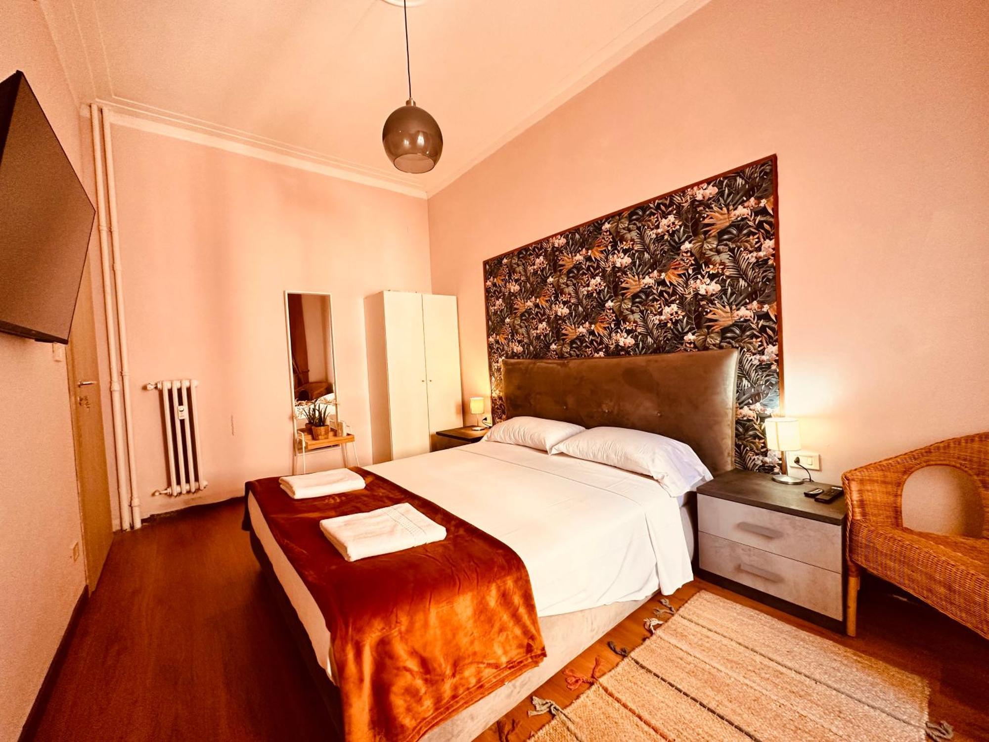 Pardis Guest House Rzym Zewnętrze zdjęcie