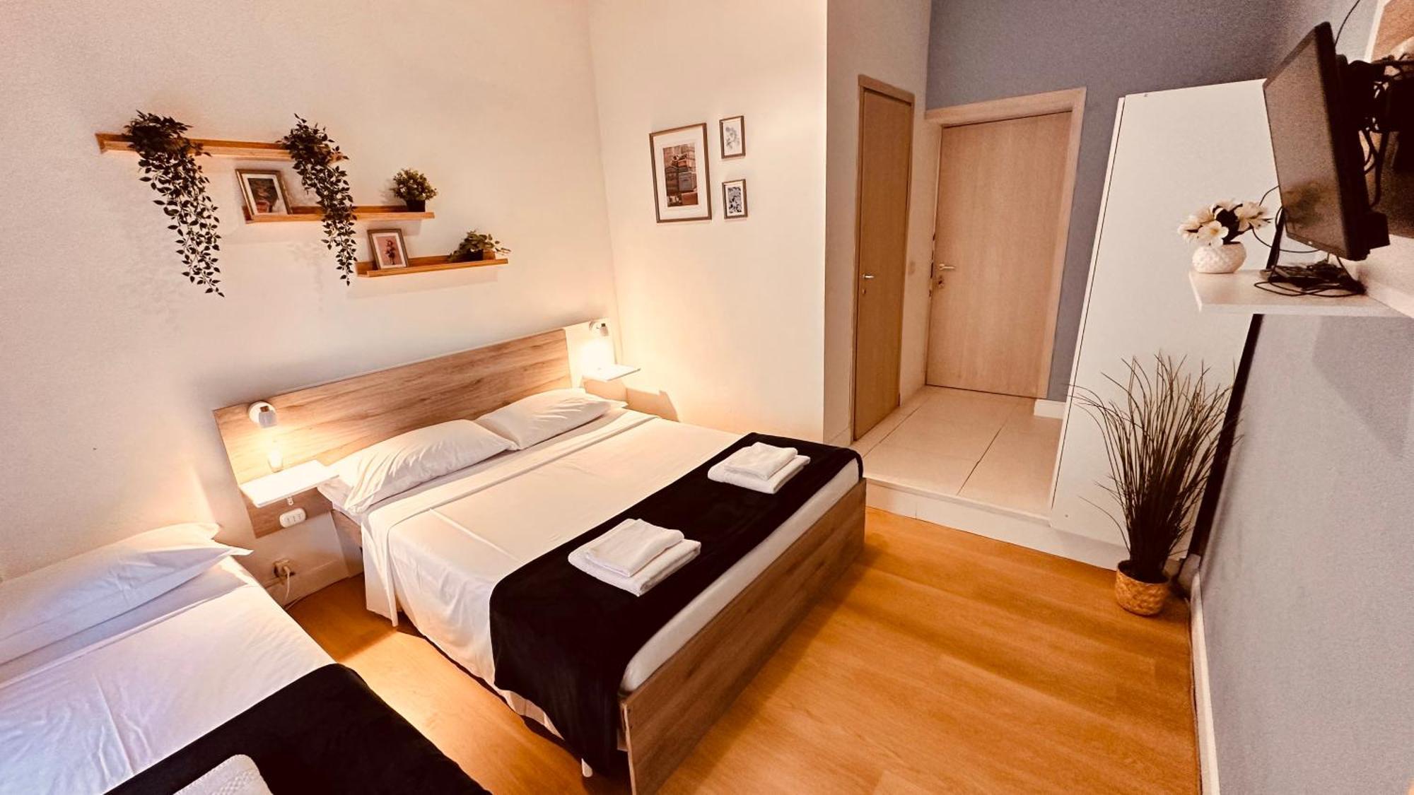 Pardis Guest House Rzym Zewnętrze zdjęcie