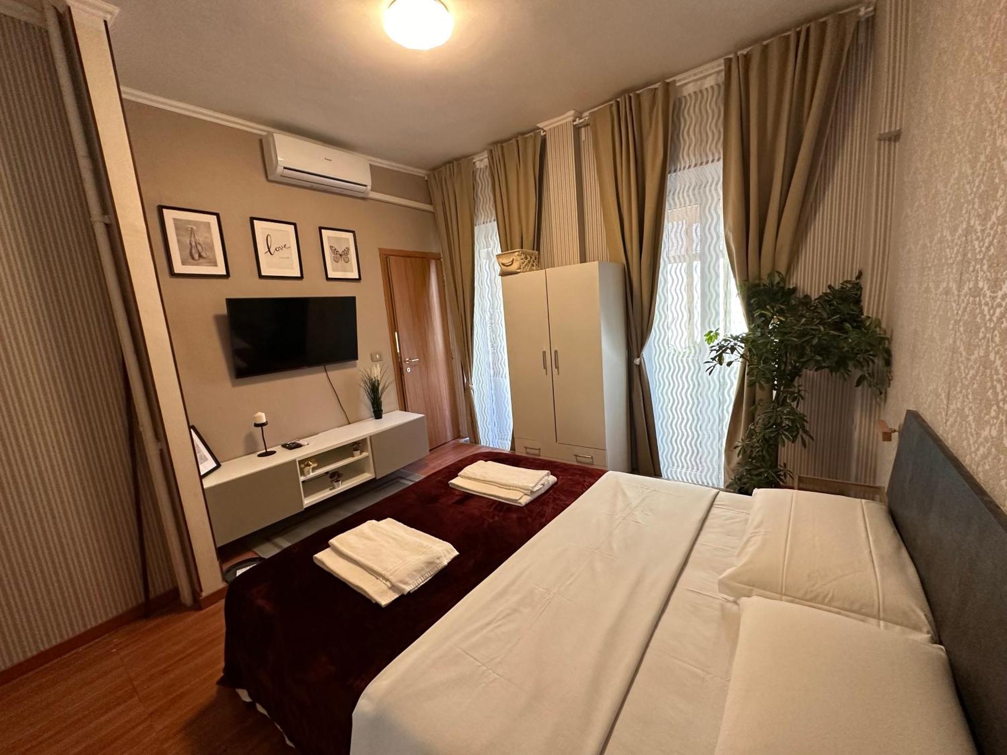 Pardis Guest House Rzym Zewnętrze zdjęcie