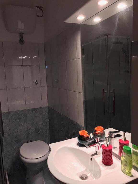 Pardis Guest House Rzym Zewnętrze zdjęcie