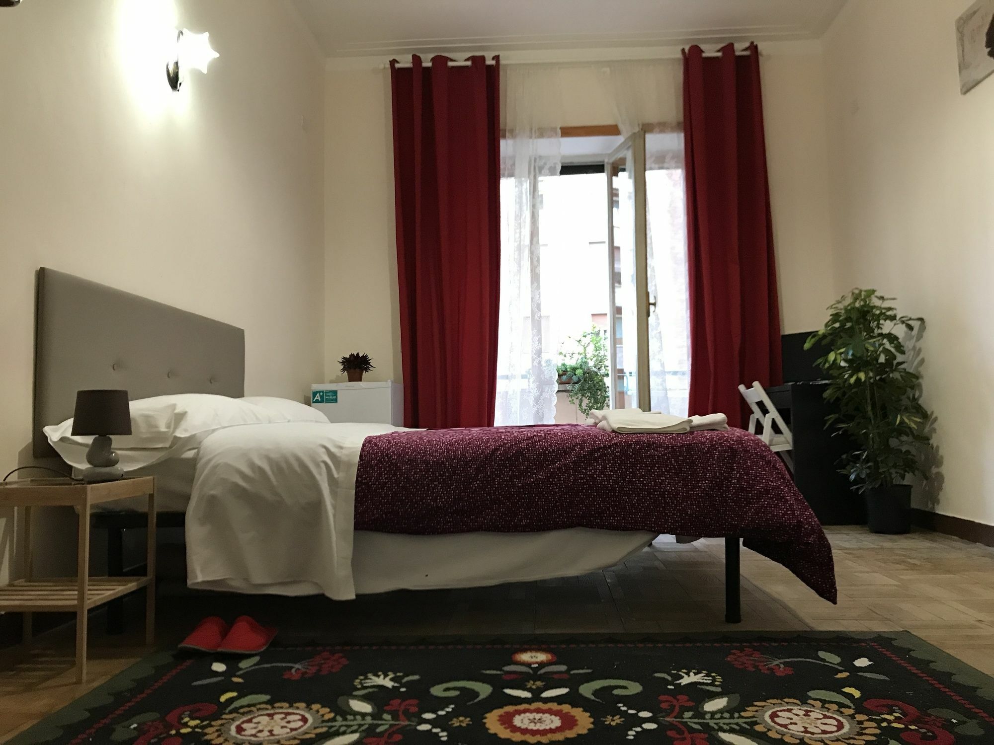 Pardis Guest House Rzym Zewnętrze zdjęcie